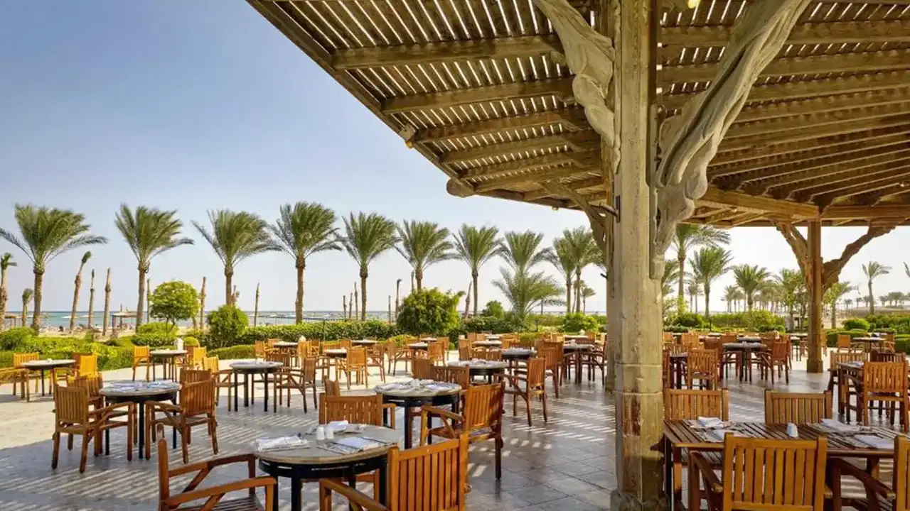 Hotel Coral Sea Waterworld - Sharm Elshikh